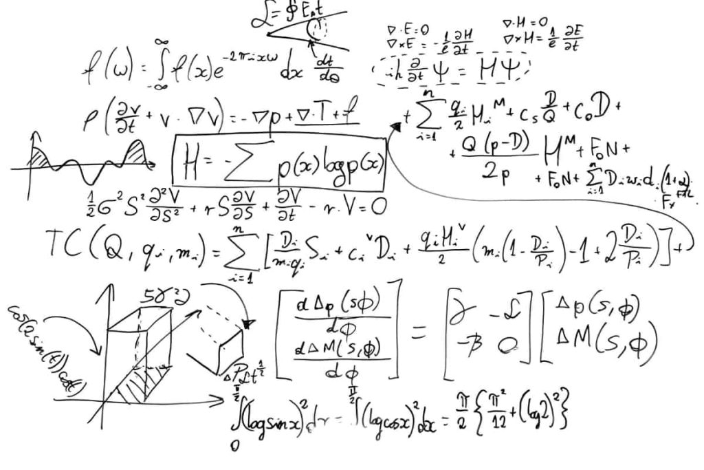 Advanced Math Calculus