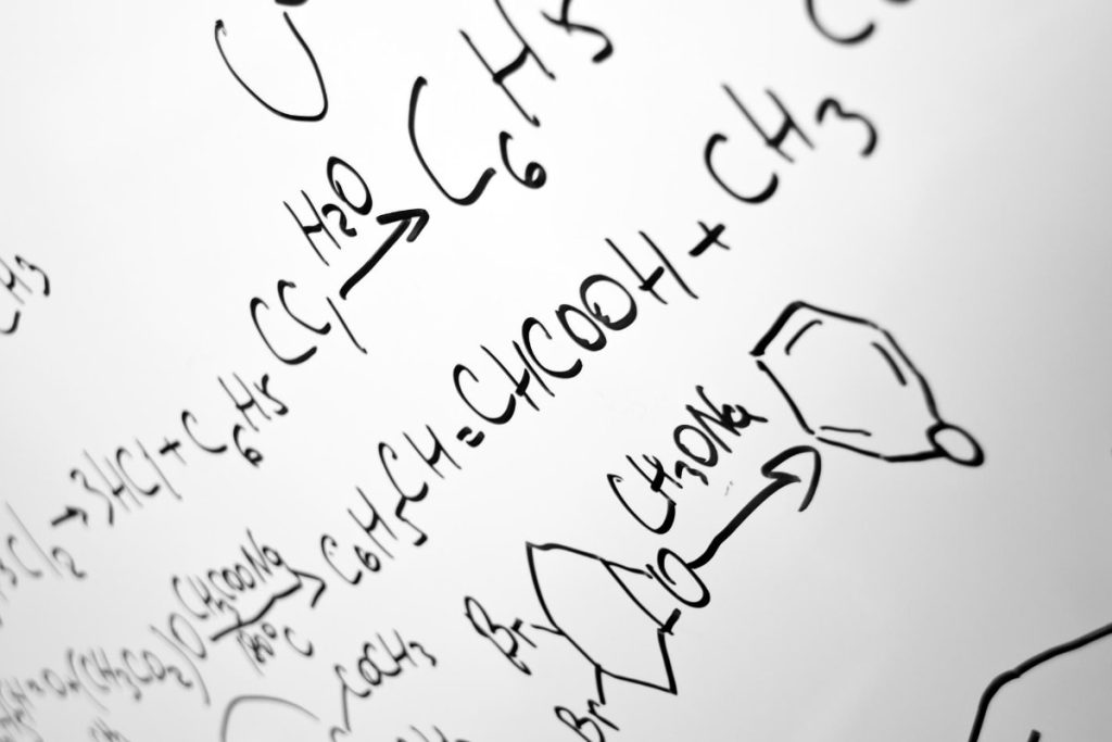 Chemistry Equations and Problems