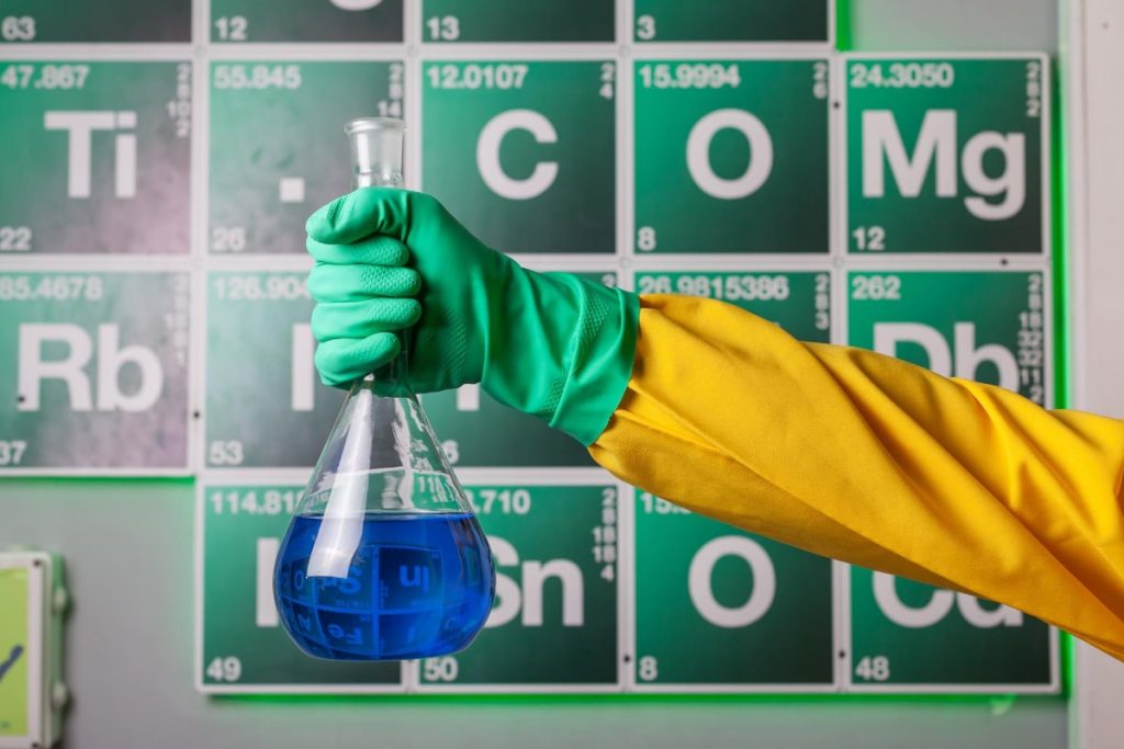 Chemistry Periodic Table