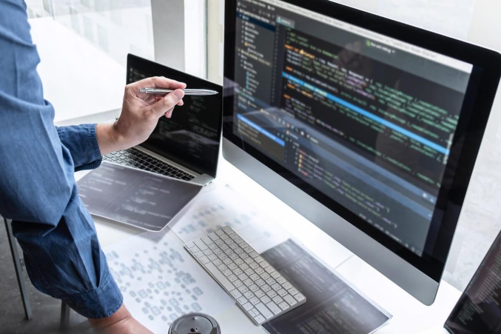Computer Science Coding and Computers