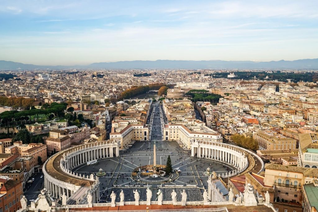 History in Italy