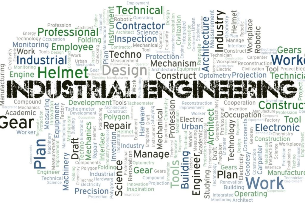 Industrial Engineering Title