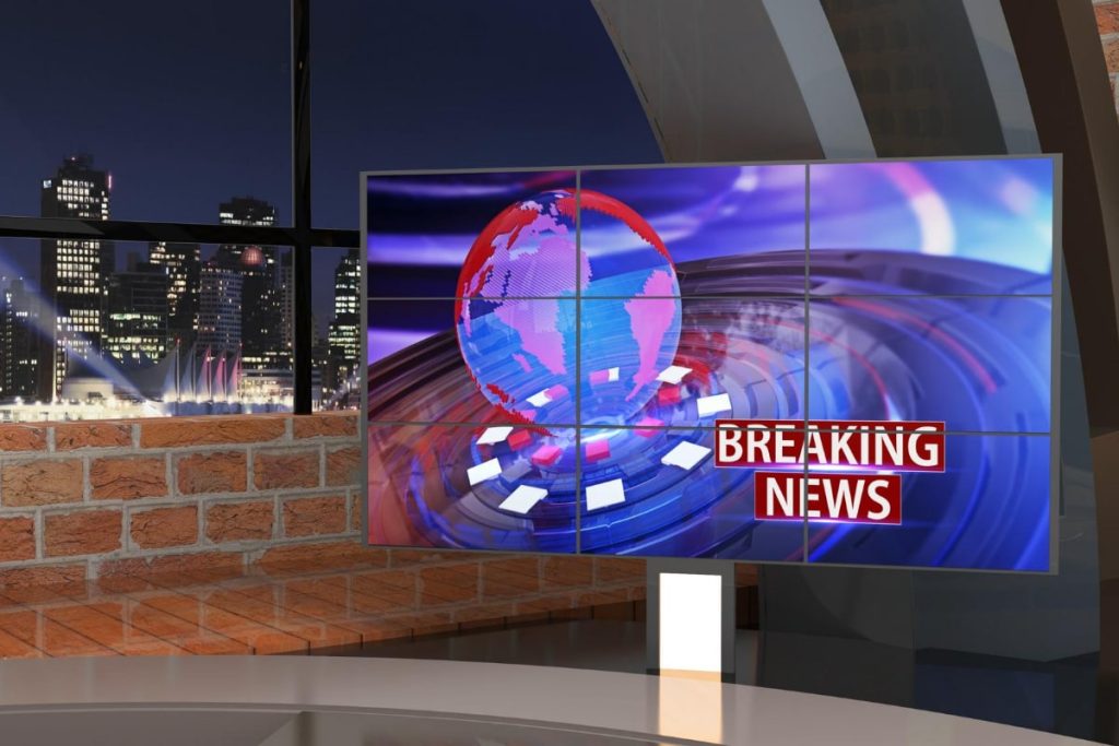 Breaking News Journalism