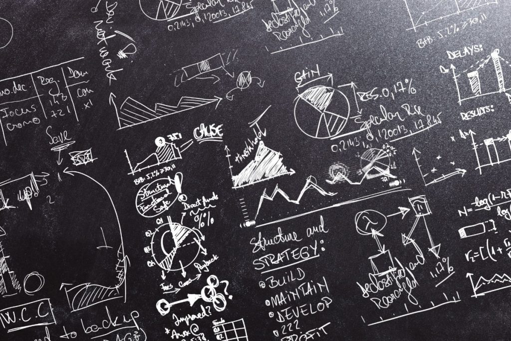 Math Calculations on Board