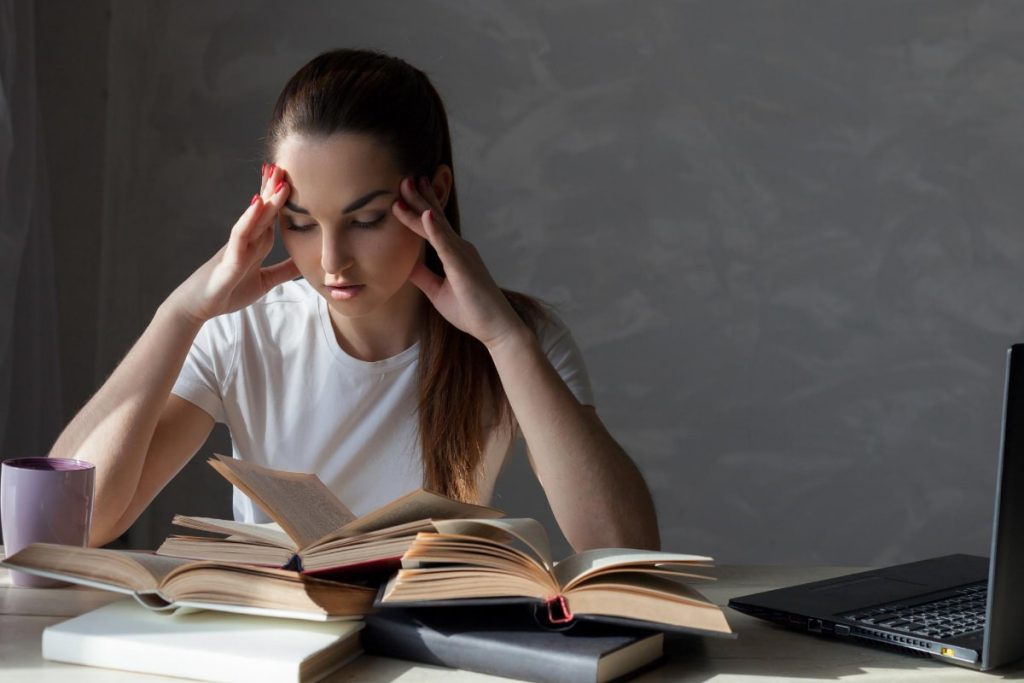 Double Major Leads to Extra Work