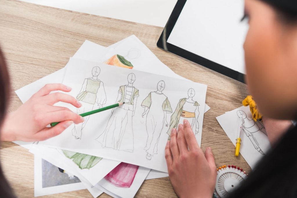 Fashion Design Degree