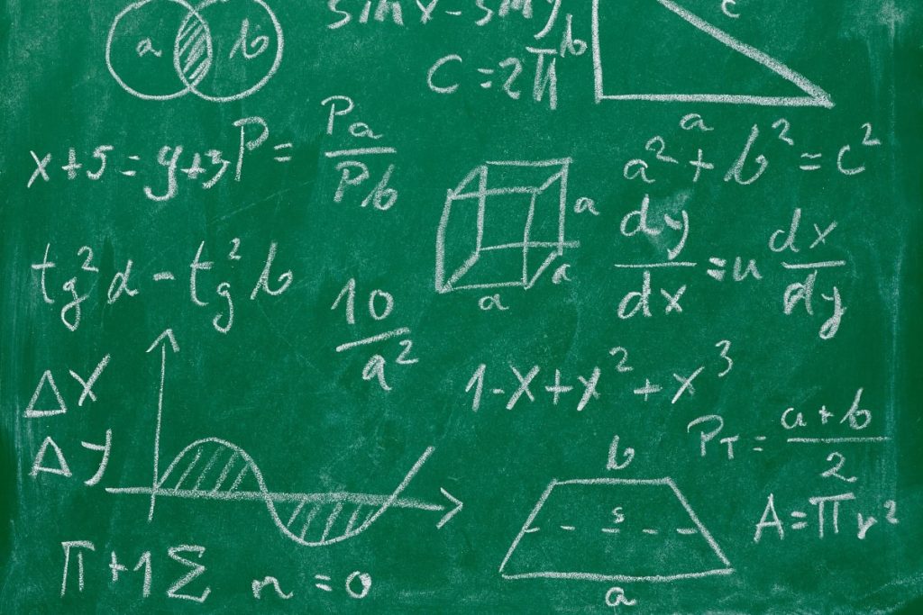 Physics Equations Formulations