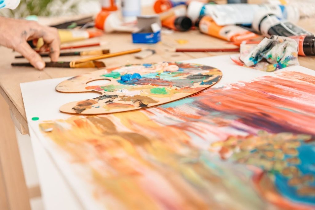 Studio Art and Fine Arts Degrees